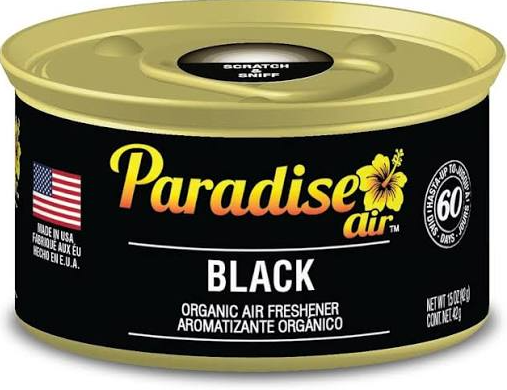 Paradise Air Organic Can Air F